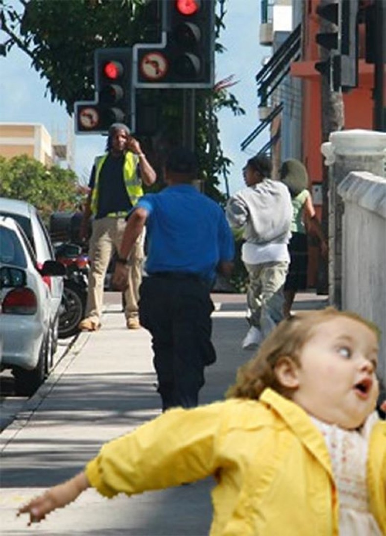 Gon fa ah lil jog boss!